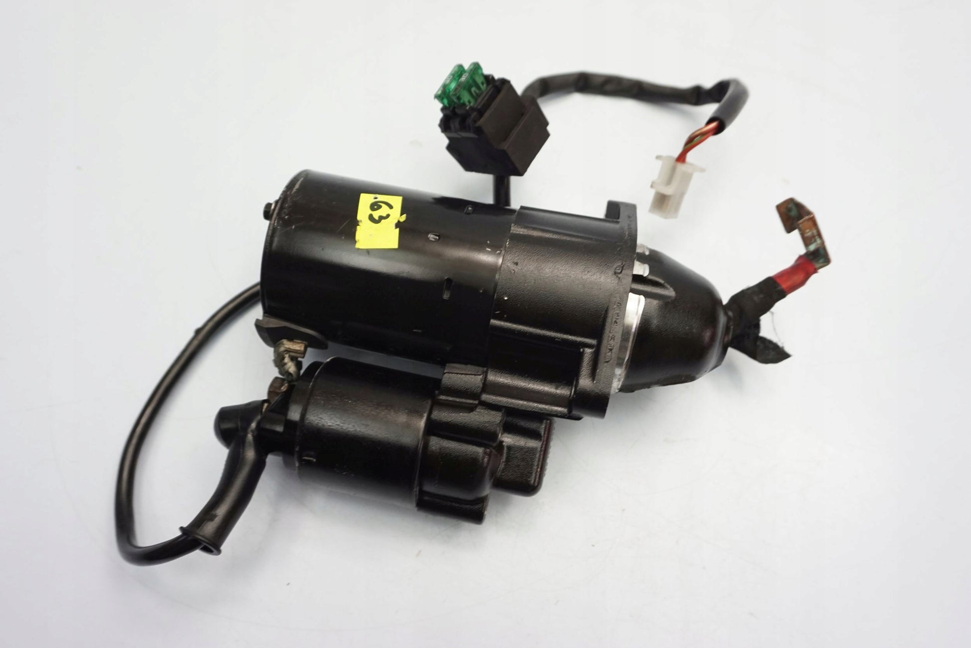 MOTO GUZZI 1200 SPORT V4 06-13 Anlasser Starter Motor 4