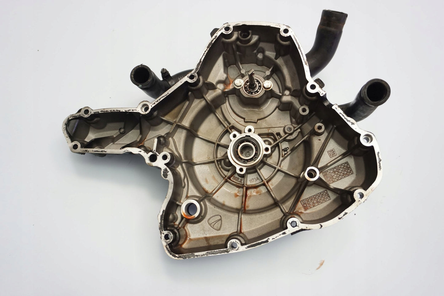 DUCATI DIAVEL 1200 Motordeckel Engine Cover