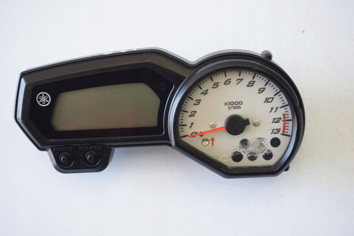 YAMAHA FZ8 10-15 Tacho Tachometer Cockpit Speedometer