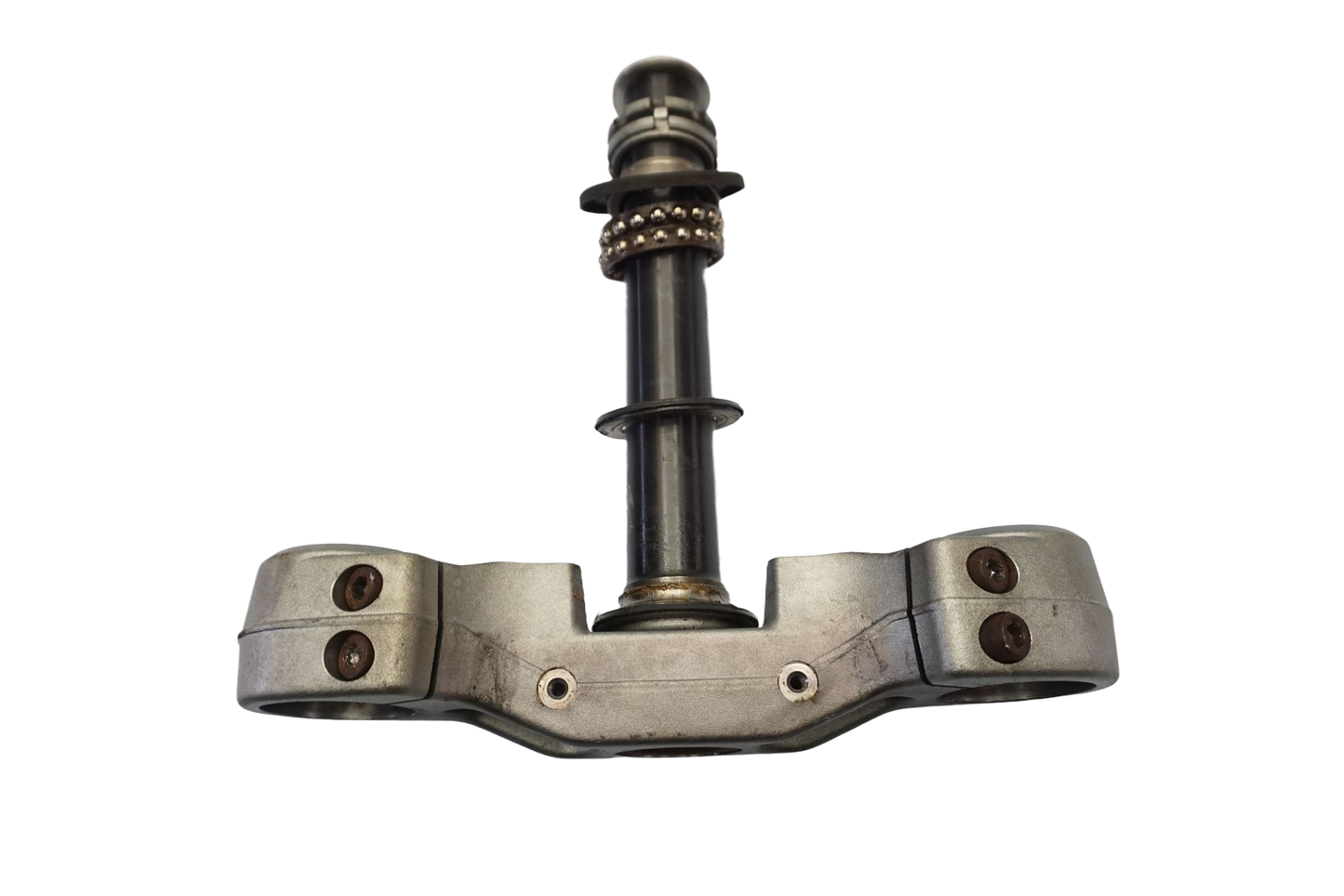 MOTO GUZZI BREVA V 1100 untere Gabelbrücke Triple Clamp unten 1