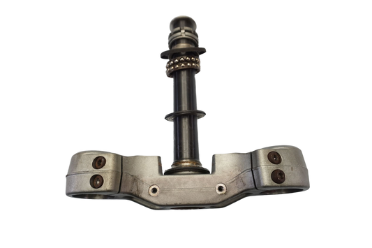 MOTO GUZZI BREVA V 1100 untere Gabelbrücke Triple Clamp unten 1