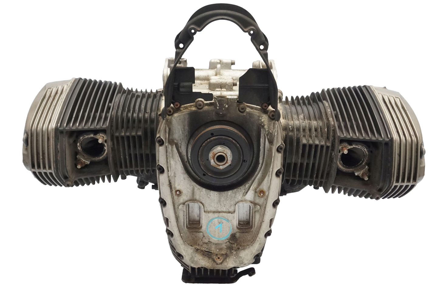 BMW R 1200 GS 08-12 Motor Motorblock Engine