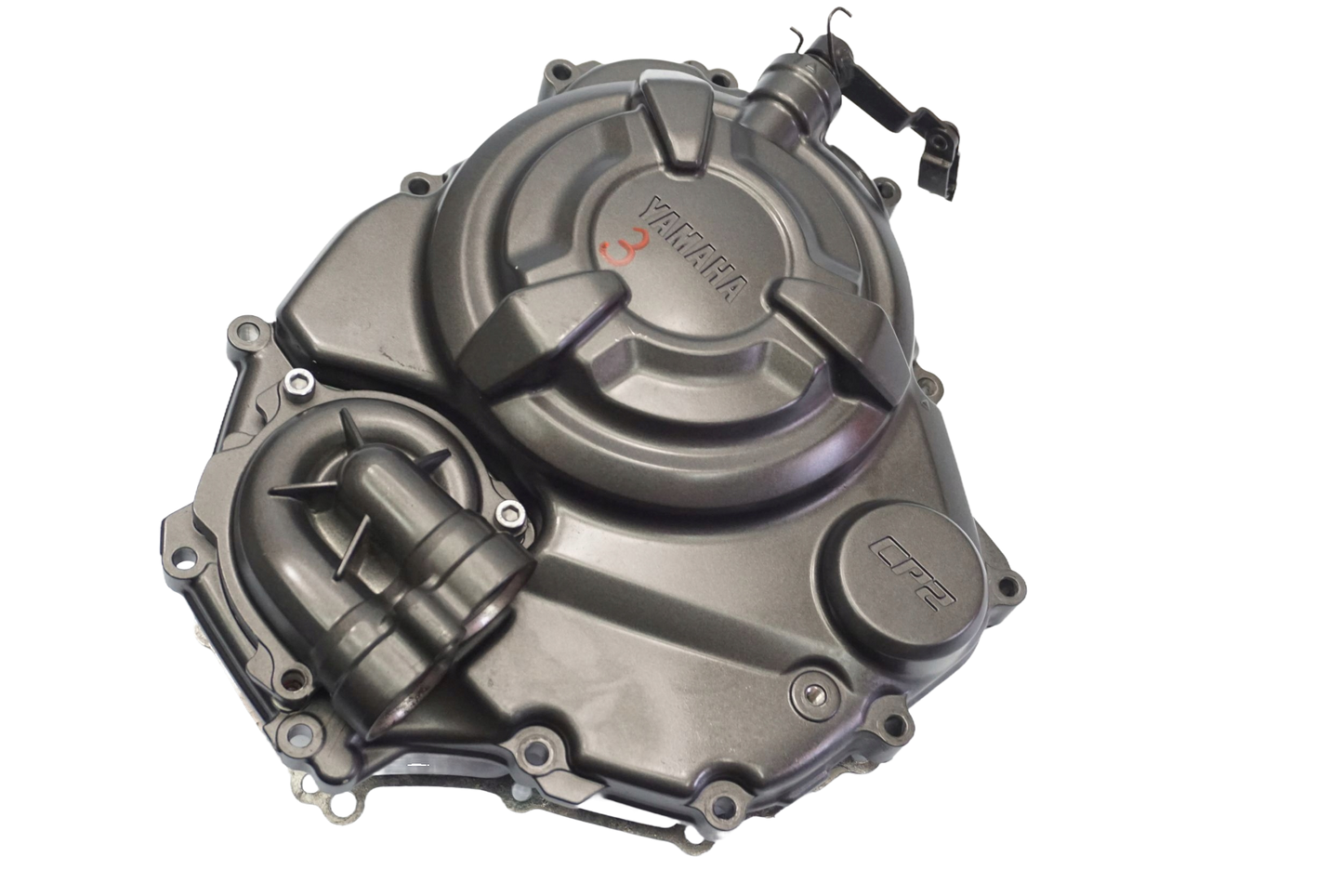 YAMAHA YZF-R7 22- Motordeckel Engine Cover