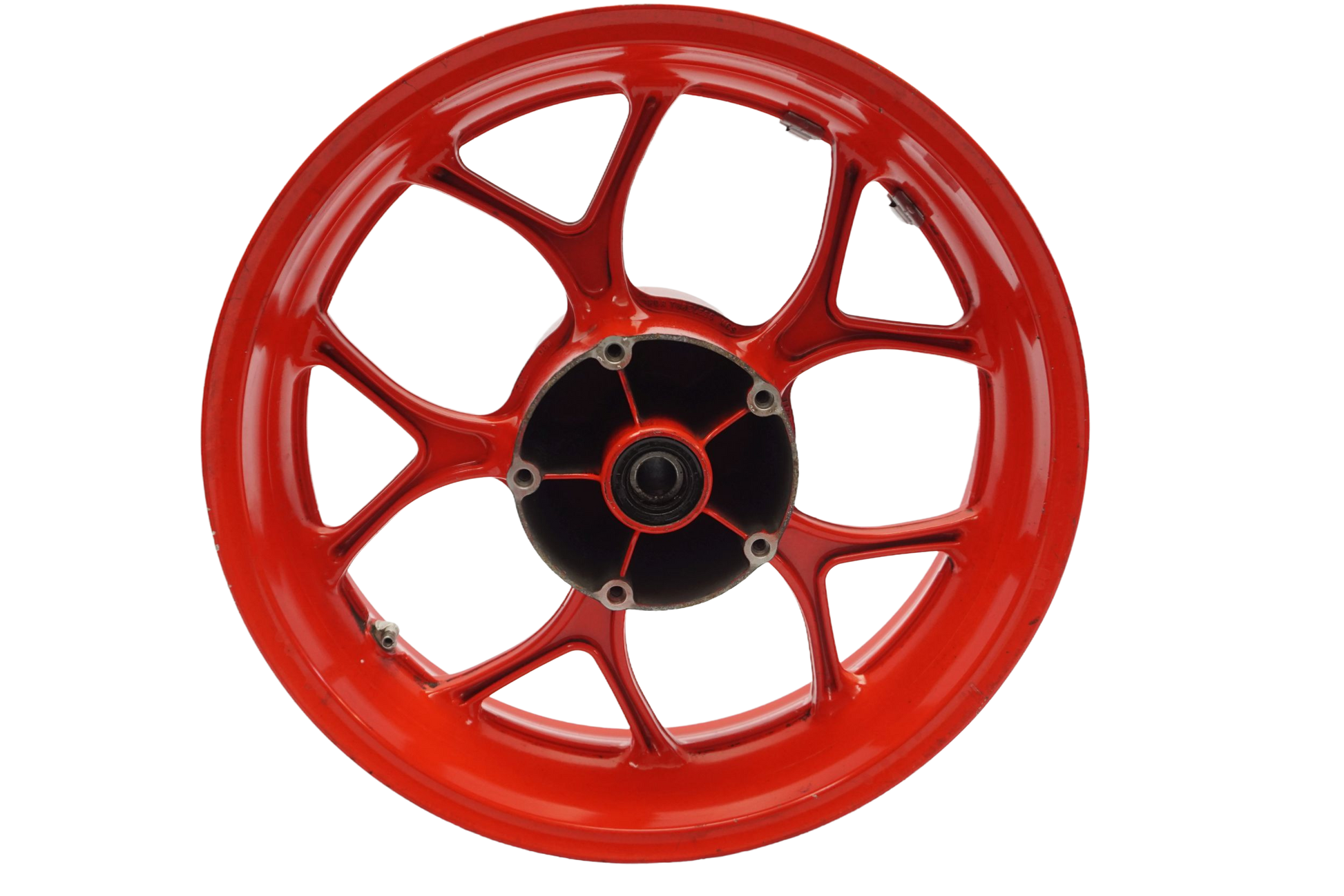 HONDA NC 750 S 16-20 Felge hinten Wheel Hinterrad 1