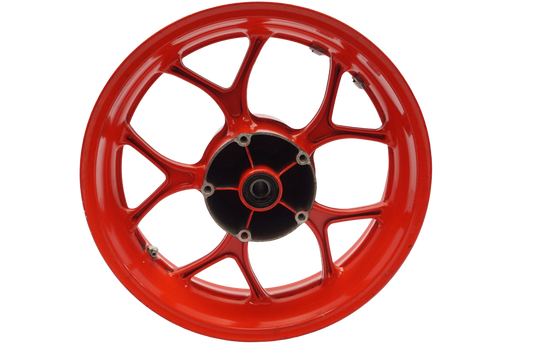 HONDA NC 750 S 16-20 Felge hinten Wheel Hinterrad 1