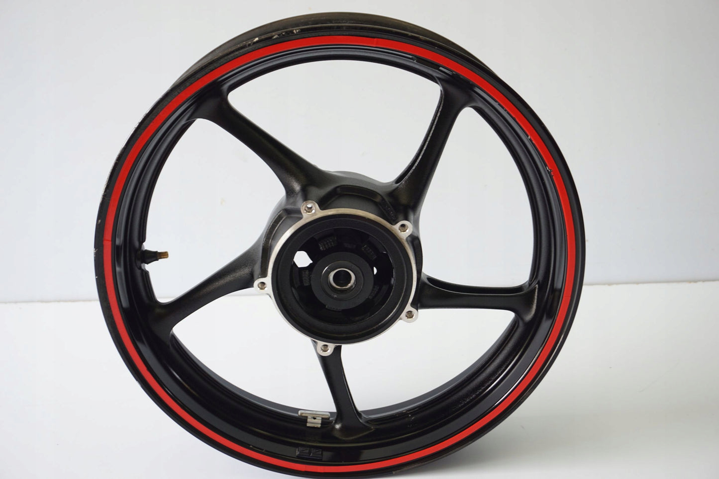 YAMAHA XJ6 N 09-16 Felge vorne Wheel Vorderrad