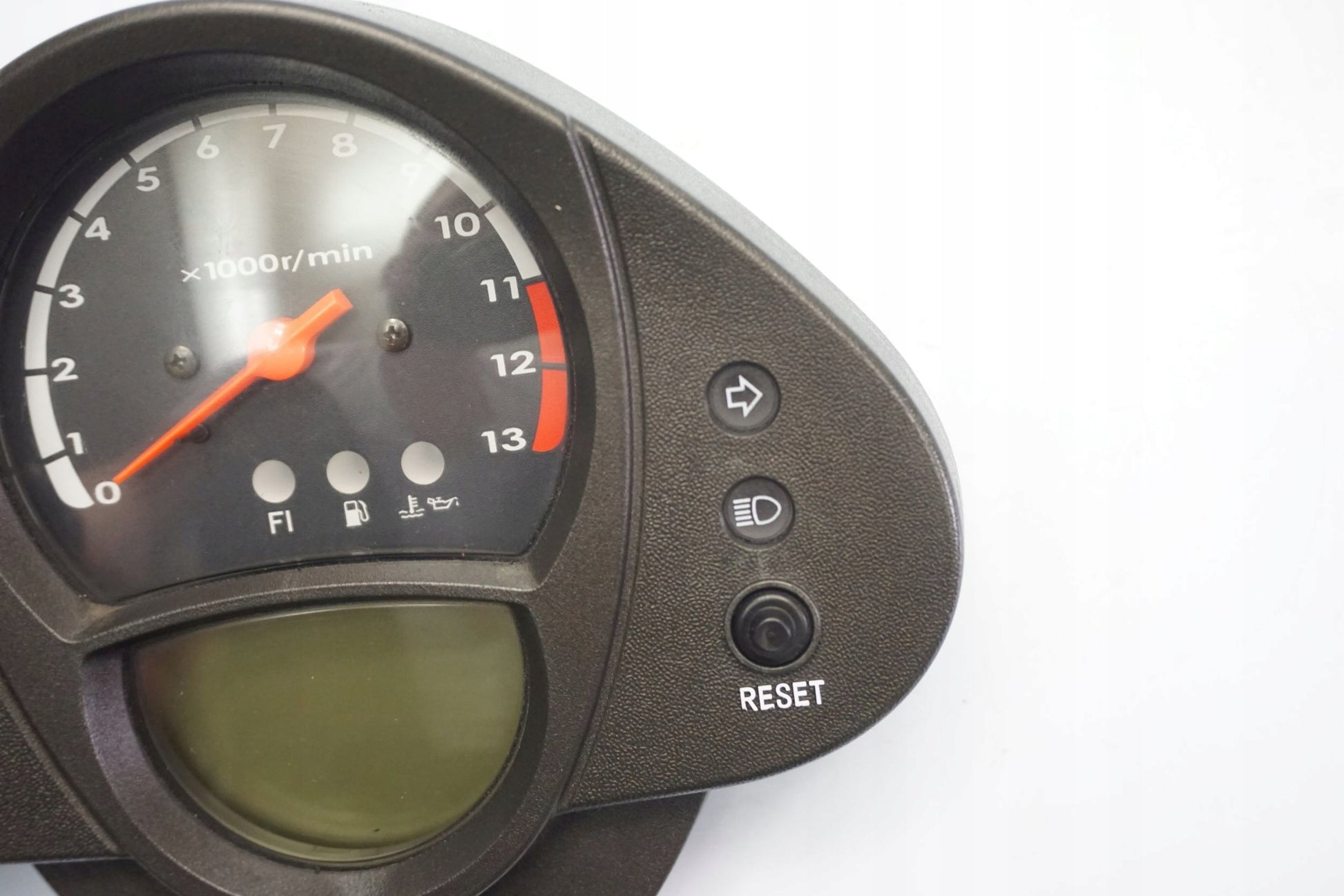 KAWASAKI ER-6N 650 05-08 Tacho Tachometer Cockpit Speedometer 10