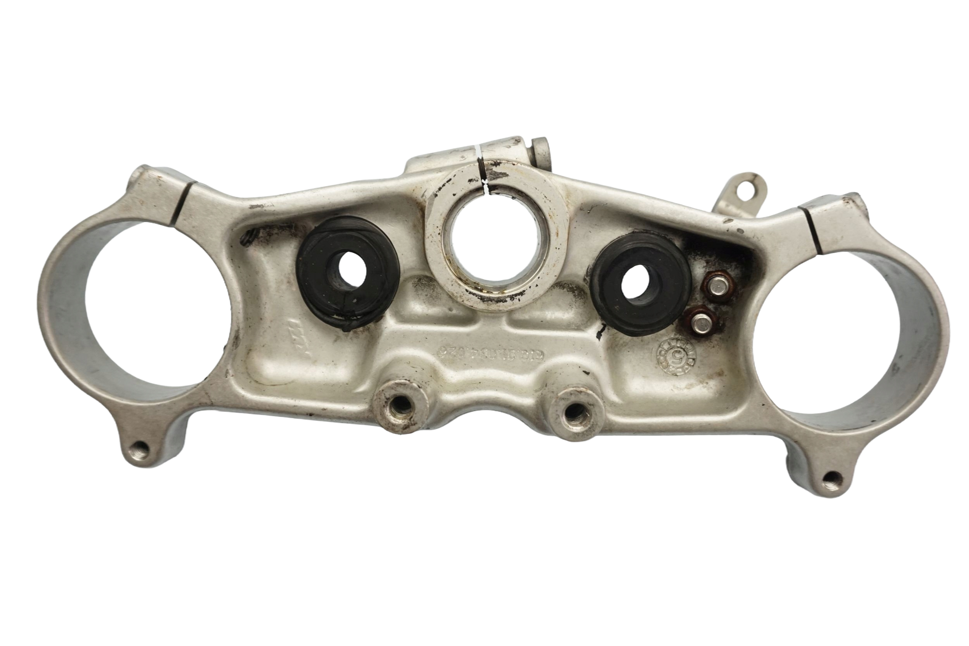 KTM 990 SUPER DUKE 07-13 obere Gabelbrücke Triple Clamp oben 1