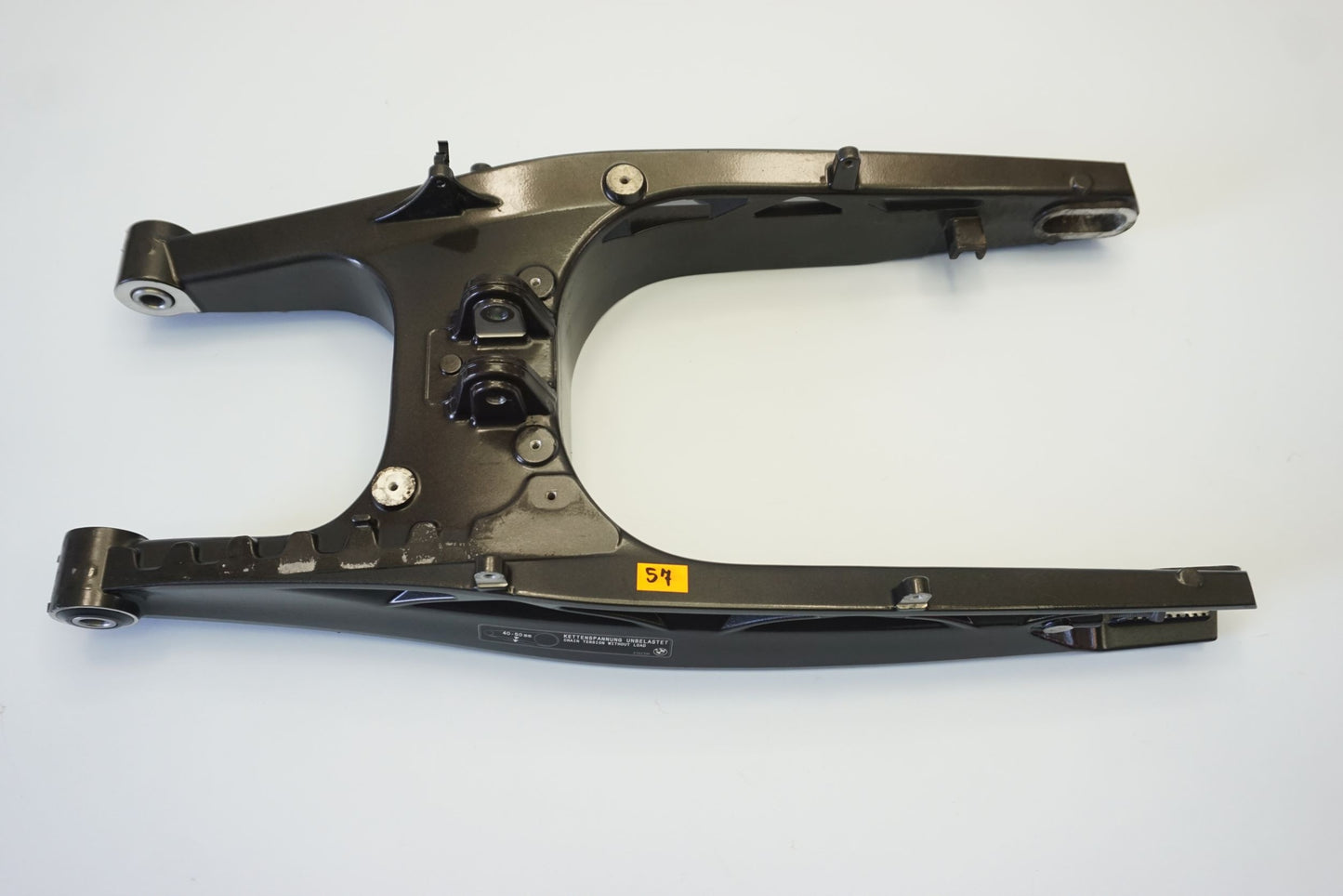 BMW G 310 GS 17- Schwinge Hinterradschwinge swing arm