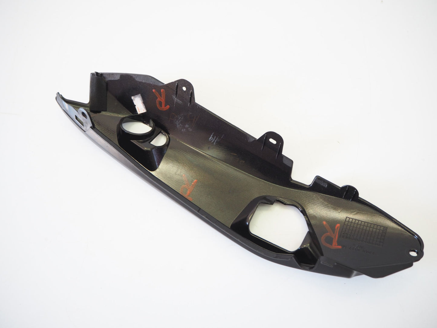 KAWASAKI 650 ER-6N 12-17 Heckverkleidung Verkleidung Heck rechts 5