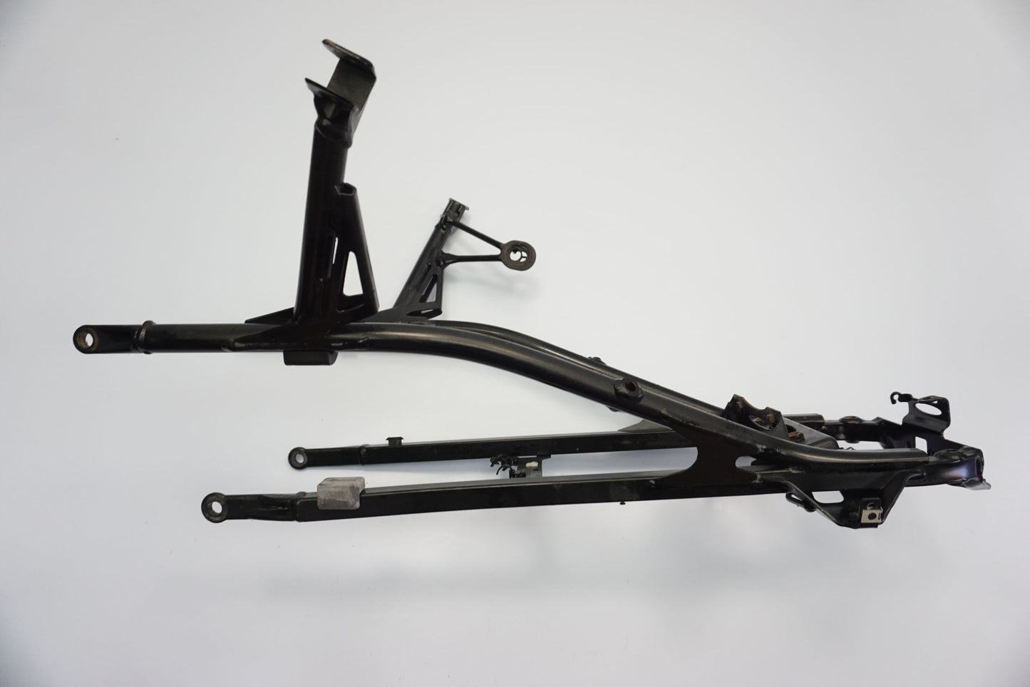 BMW F 800 ST 06-13 Heckrahmen Rahmen hinten rear frame