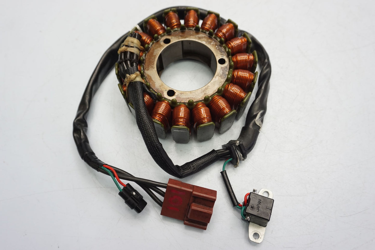 TRIUMPH BONNEVILLE T120 16-20 Lichtmaschine Stator Generator Lima Alternator