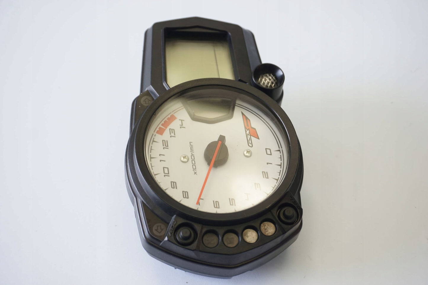 SUZUKI GSX 650 F 08-16 Tacho Tachometer Cockpit Speedometer