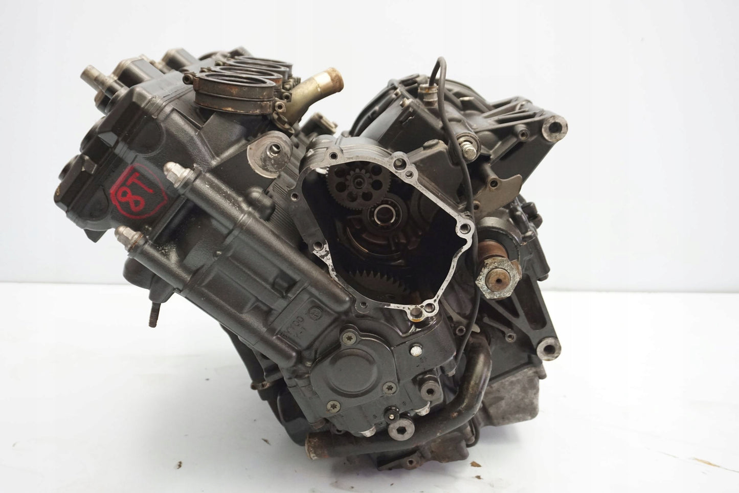 YAMAHA YZF-R1 RN12 04-06 Motor Motorblock Engine