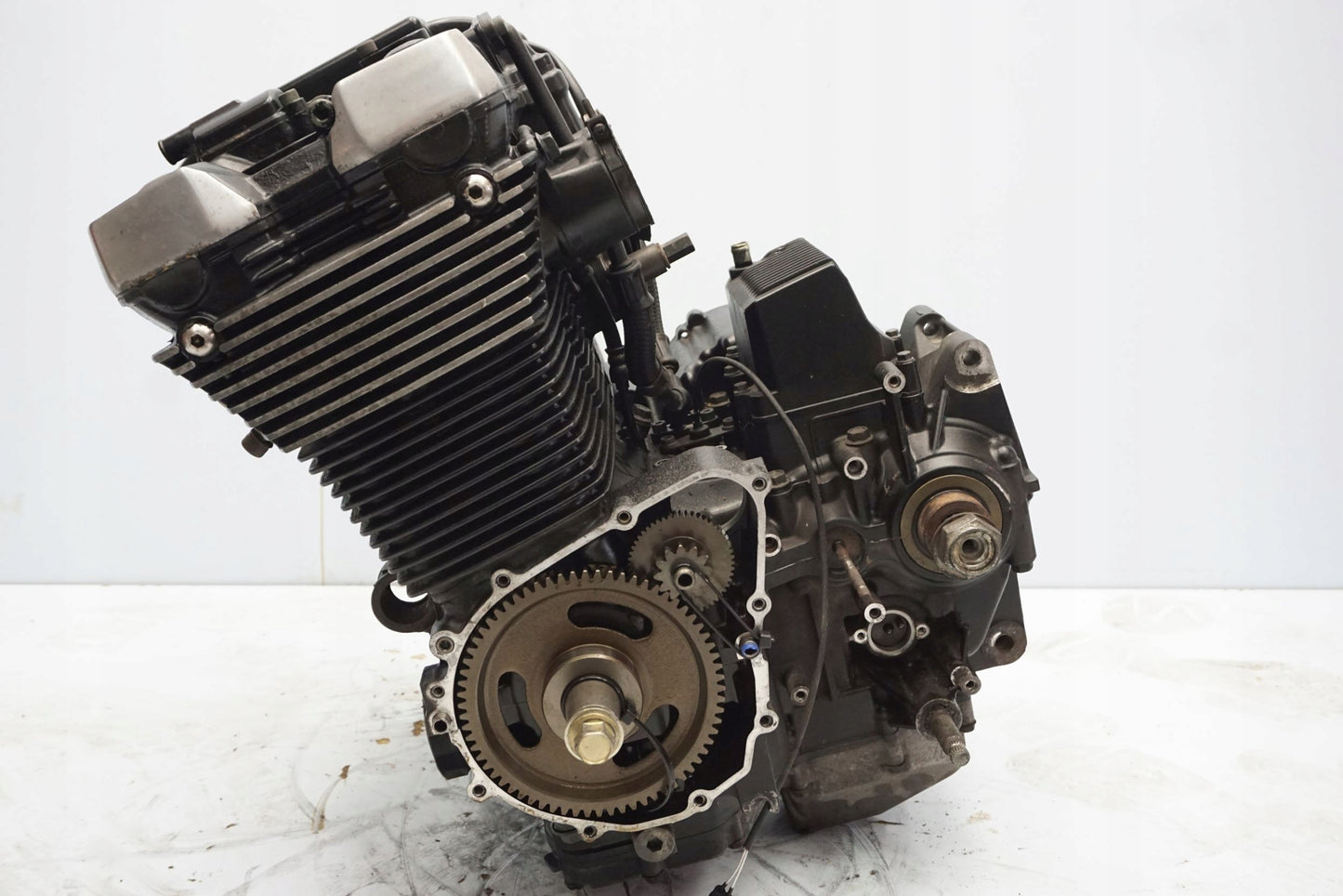 SUZUKI GSX 1400 01-08 Motor Motorblock Engine