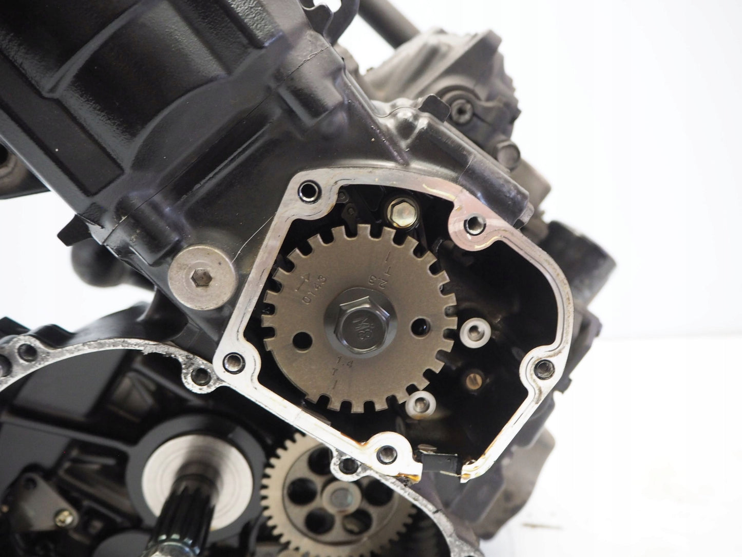 KAWASAKI Z1000 10-13 Motor Motorblock Engine 6