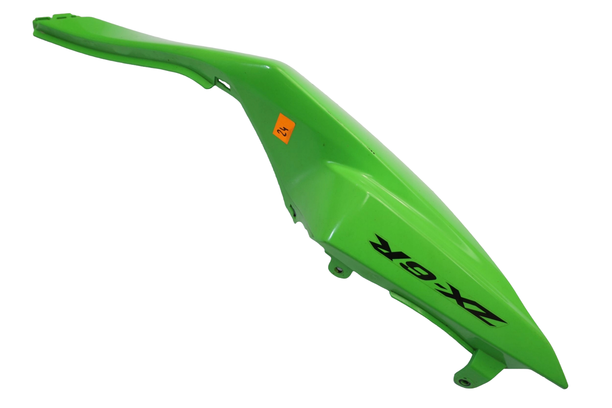 KAWASAKI ZX-6R 600 09-12 Heckverkleidung Verkleidung Heck rechts 1