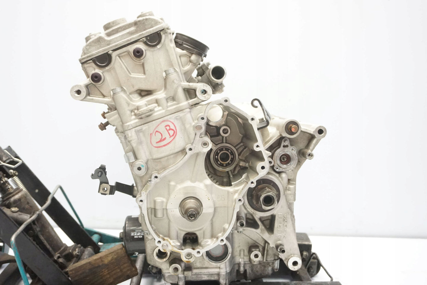 BMW S1000RR 10-17 Motor Motorblock Engine