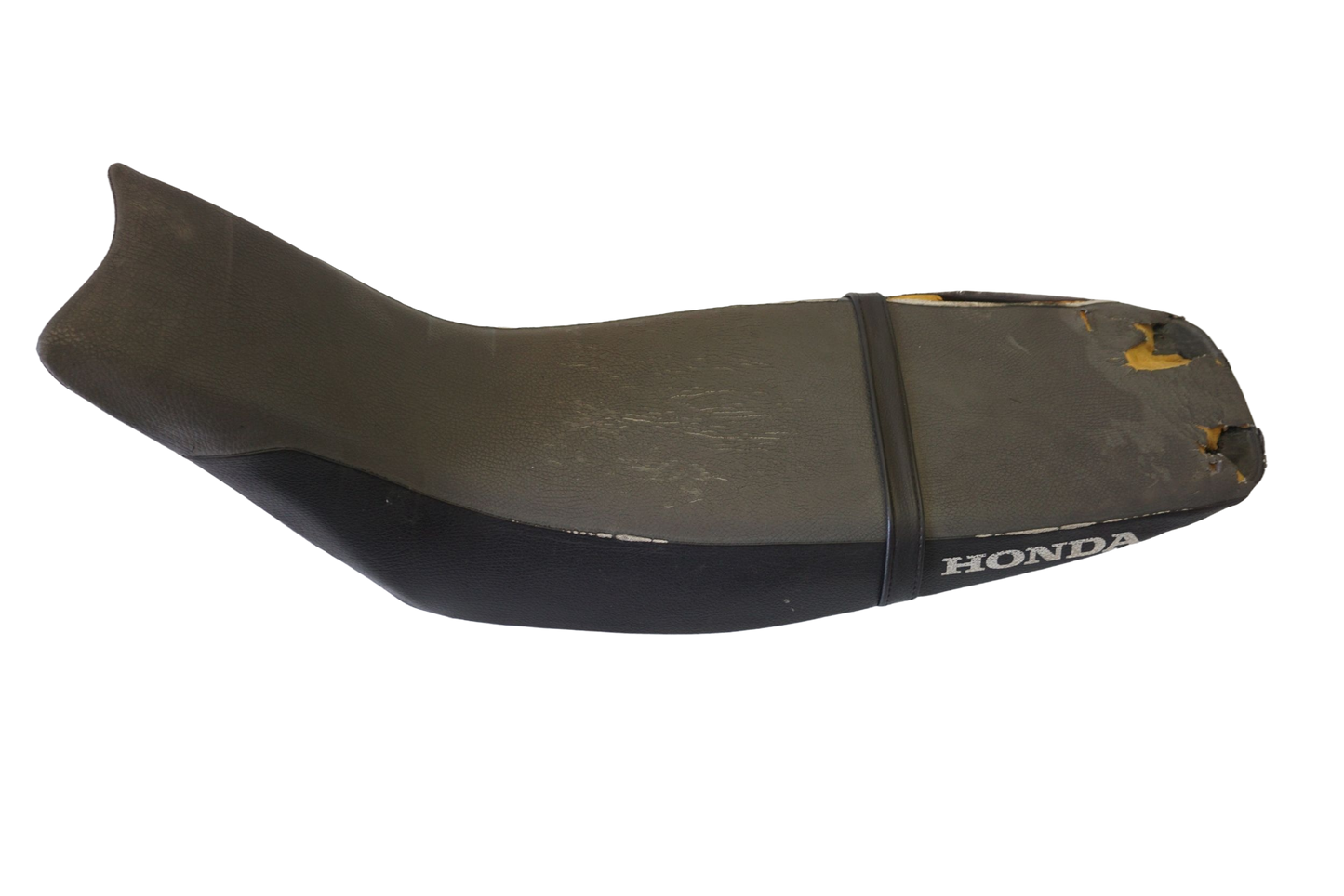 HONDA FMX 650 05-07 Sitzbank Fahrer Sozius Sitz seat 1