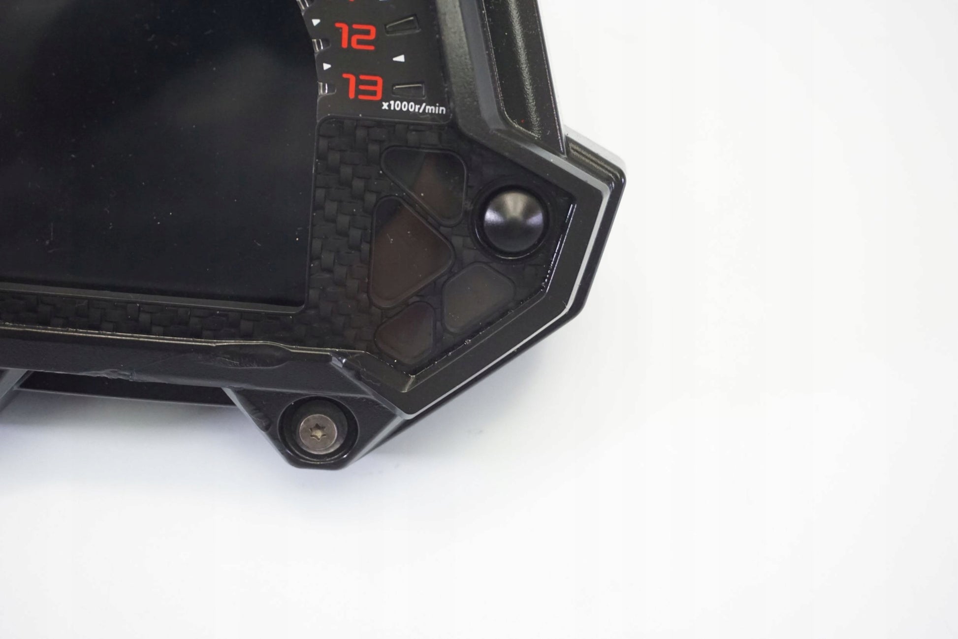 KAWASAKI Z 650 17-19 Tacho Tachometer Cockpit Speedometer 3