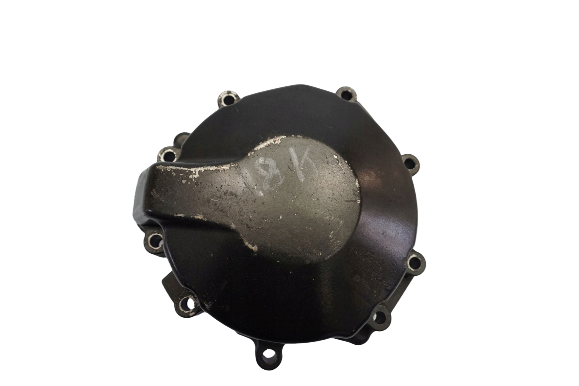 KAWASAKI ZX-6R 600 07-08 Motordeckel Engine Cover 1