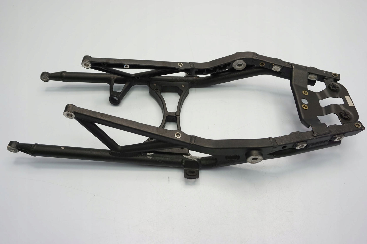 TRIUMPH STREET TRIPLE 675 07-12 Heckrahmen Rahmen hinten rear frame