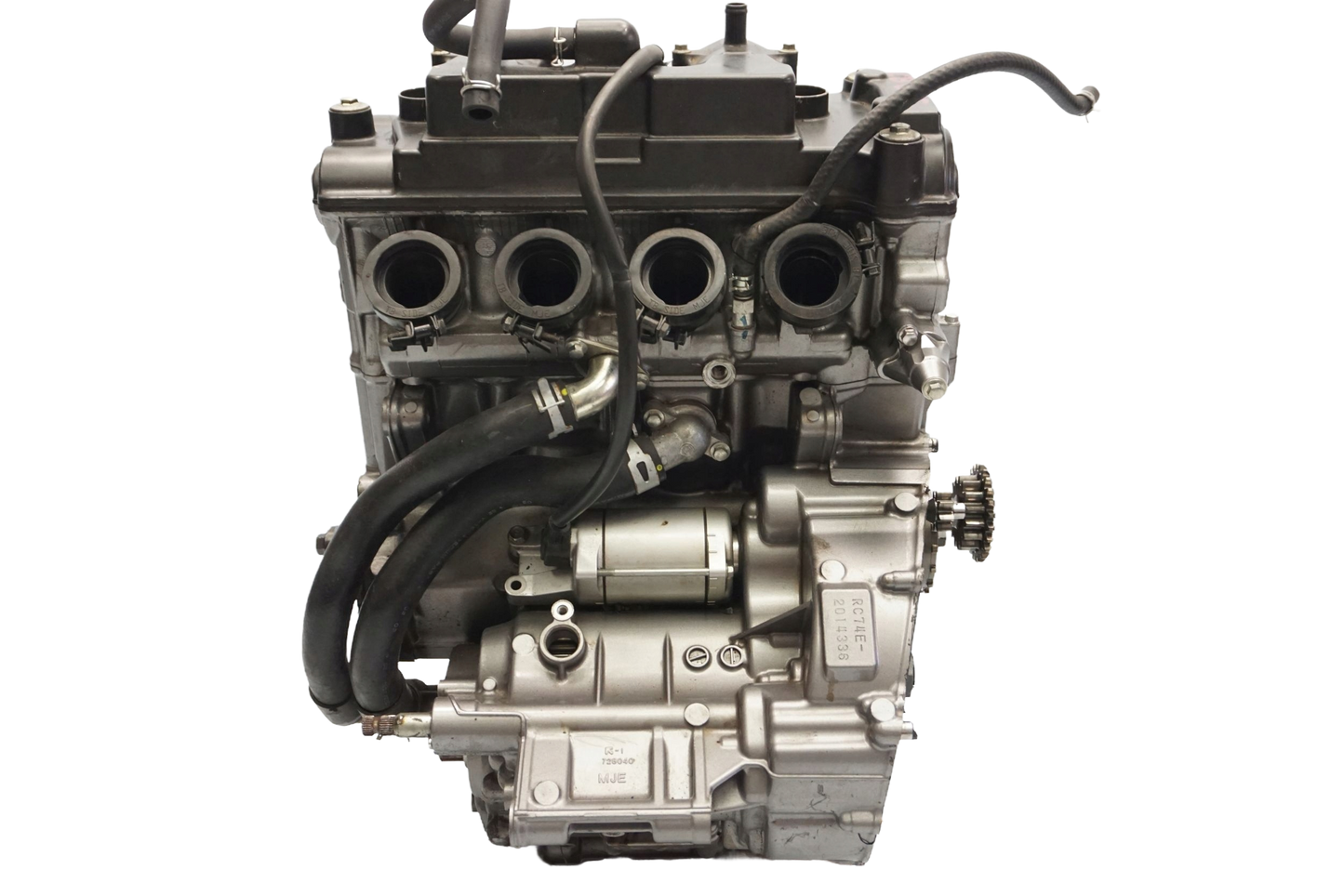 HONDA CB 650 F 14-19 Motor Motorblock Engine