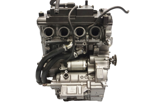 HONDA CB 650 F 14-19 Motor Motorblock Engine