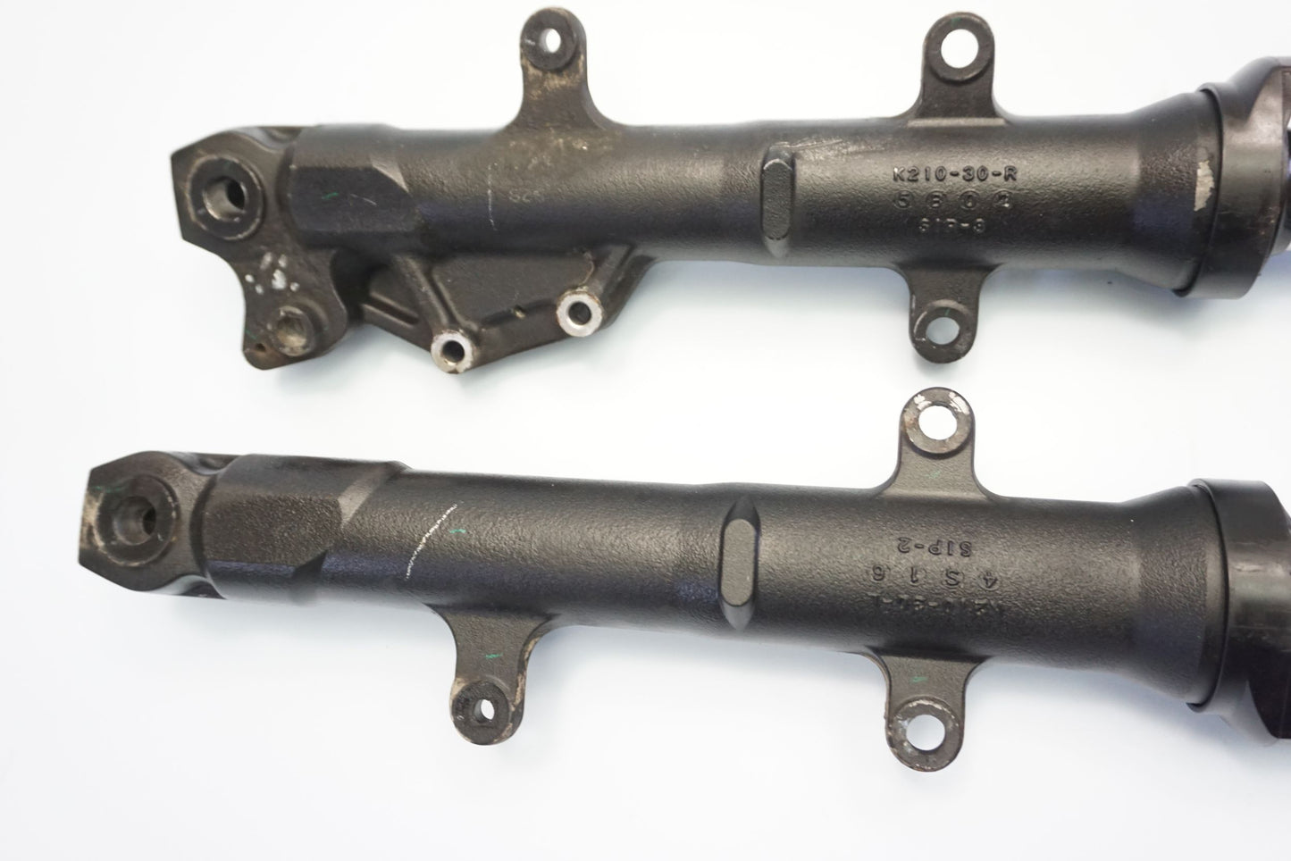 KAWASAKI Z-300 15-18 Gabel Gabelholme Fork Suspension Fourche Forcella Horquilla 7