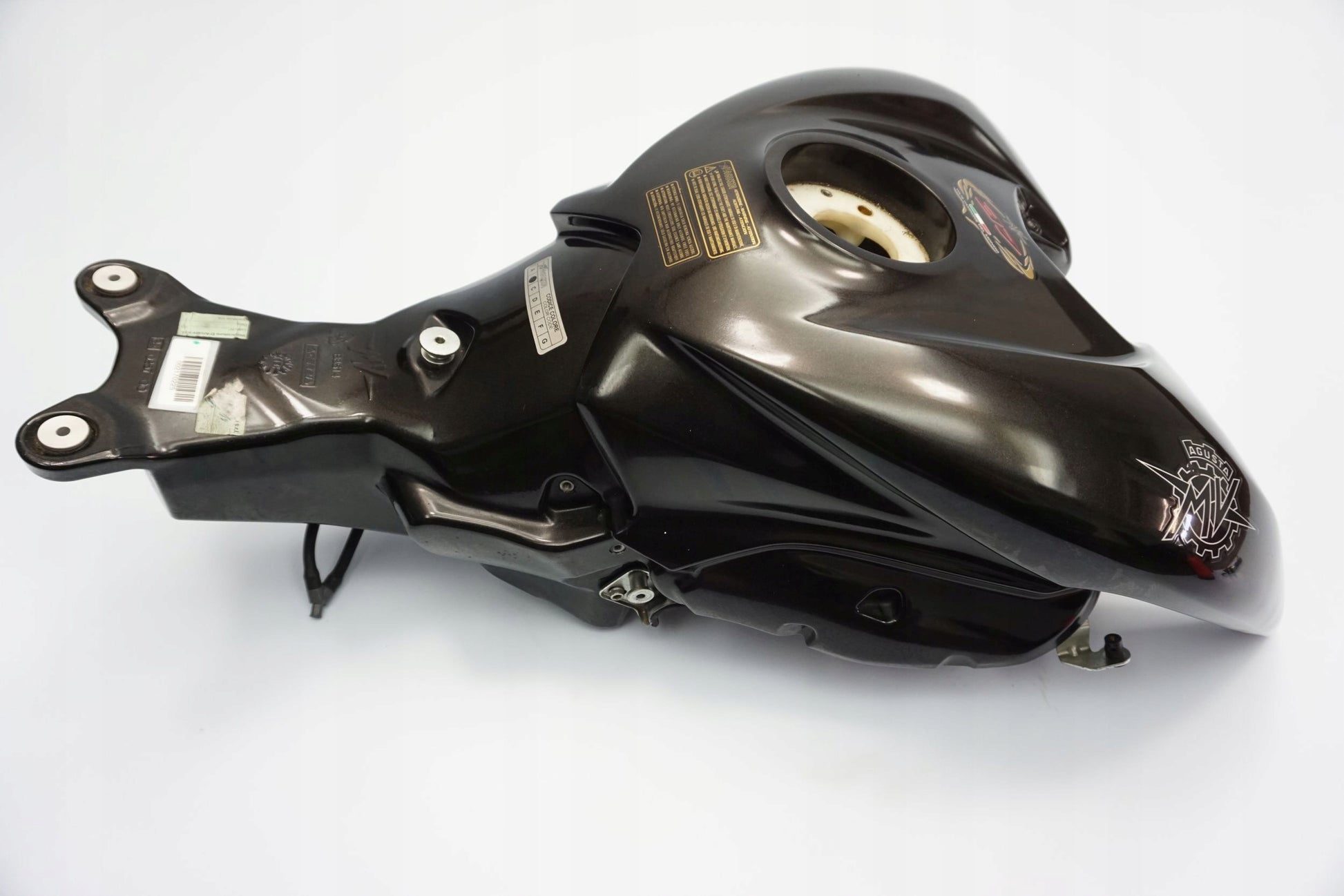 MV AGUSTA RIVALE 800 12-18 Kraftstofftank Benzintank Fuel Tank 8