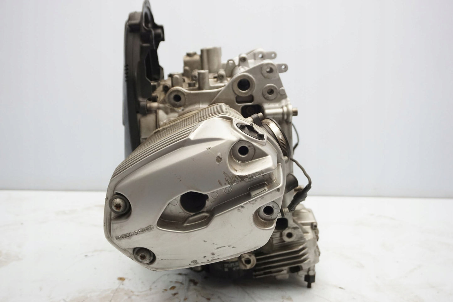 BMW R 1200 GS K25 04-07 Motor Motorblock Engine