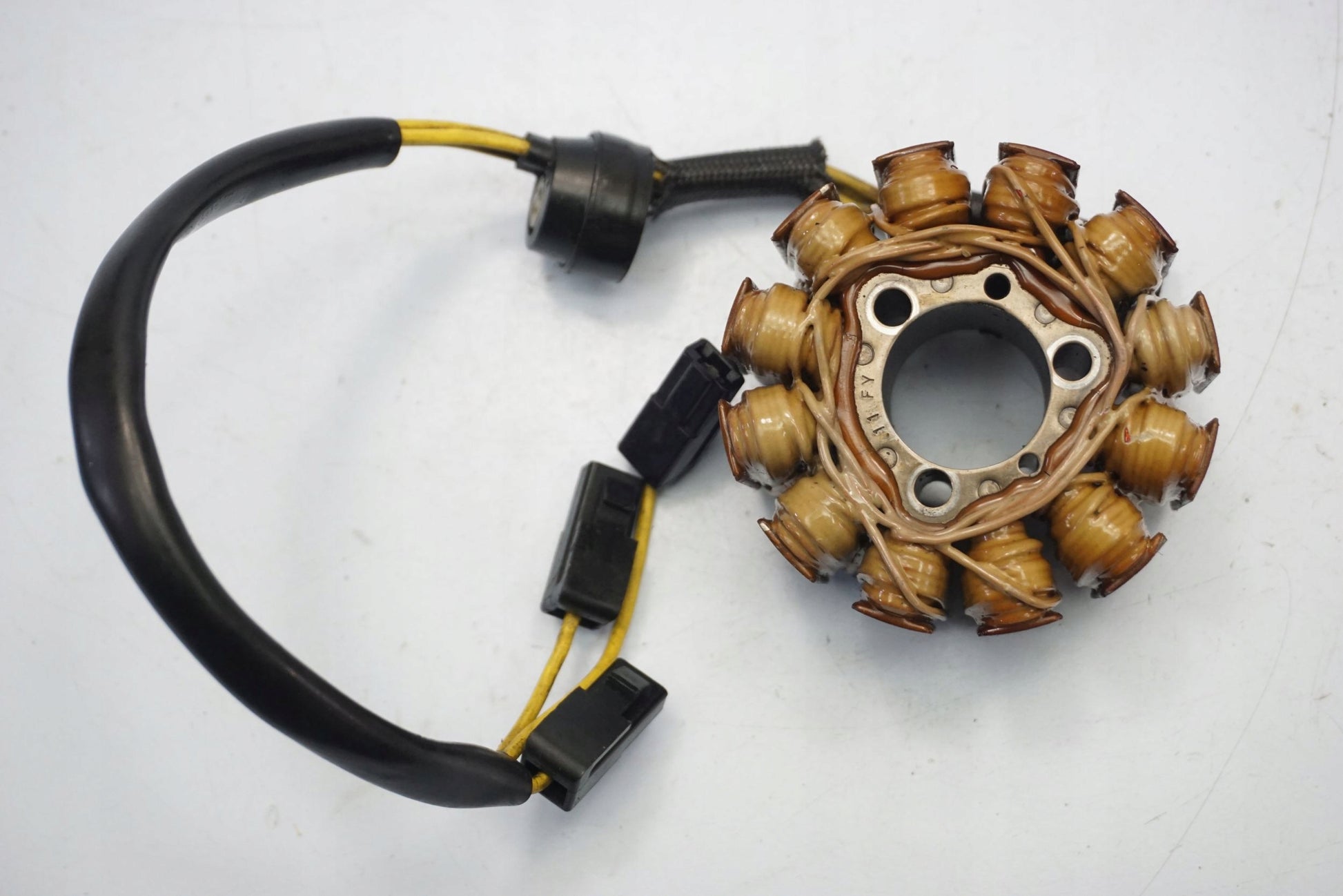 KAWASAKI ZX-10R 04-05 Lichtmaschine Stator Generator Lima Alternator 4