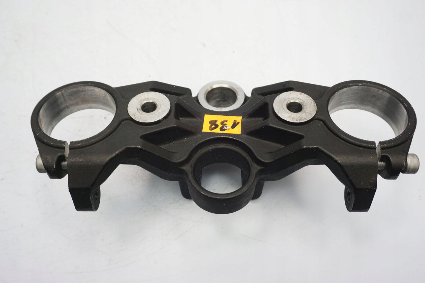 YAMAHA MT 125 14-19 obere Gabelbrücke Triple Clamp oben