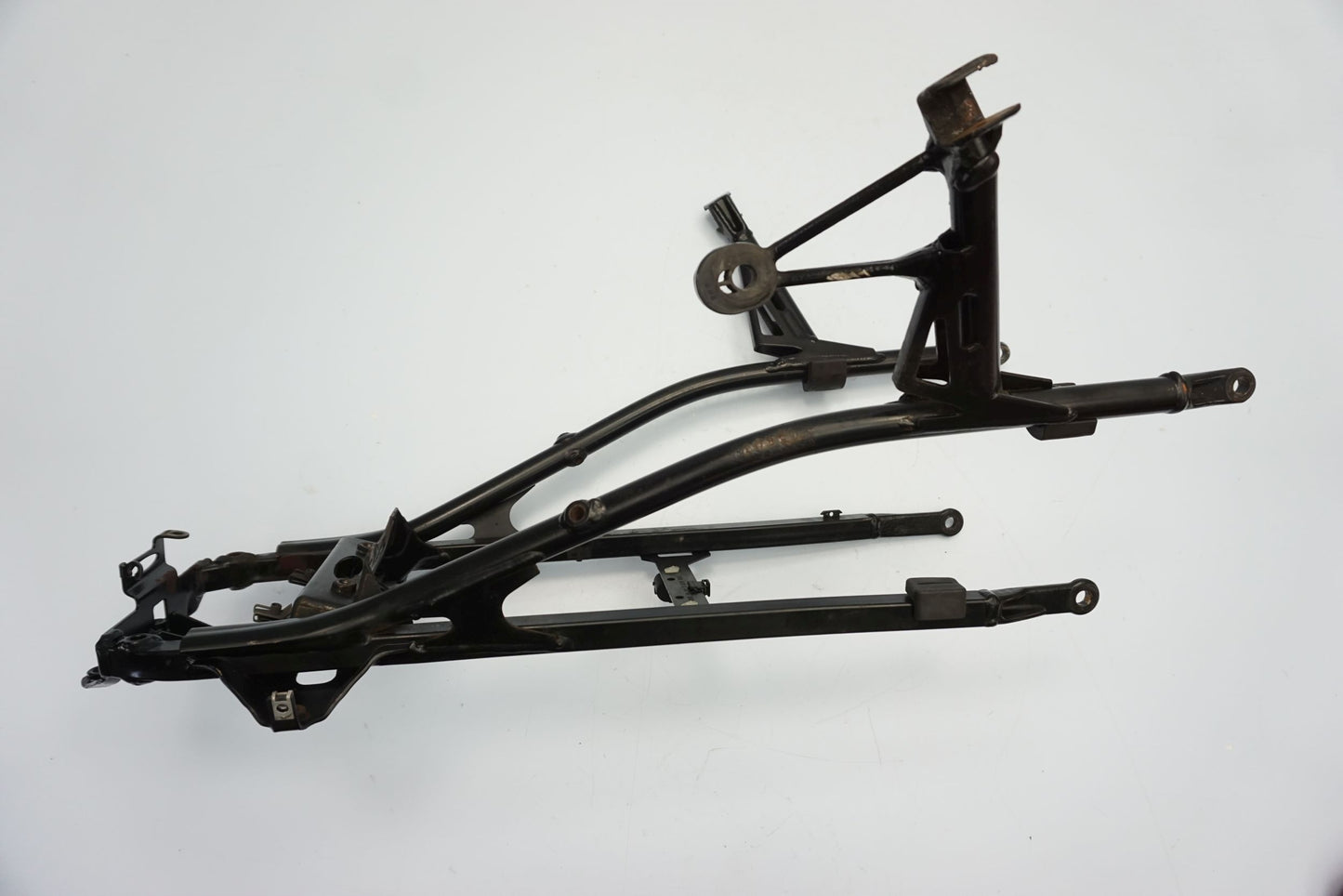 BMW F 800 S 06-10 Heckrahmen Rahmen hinten rear frame