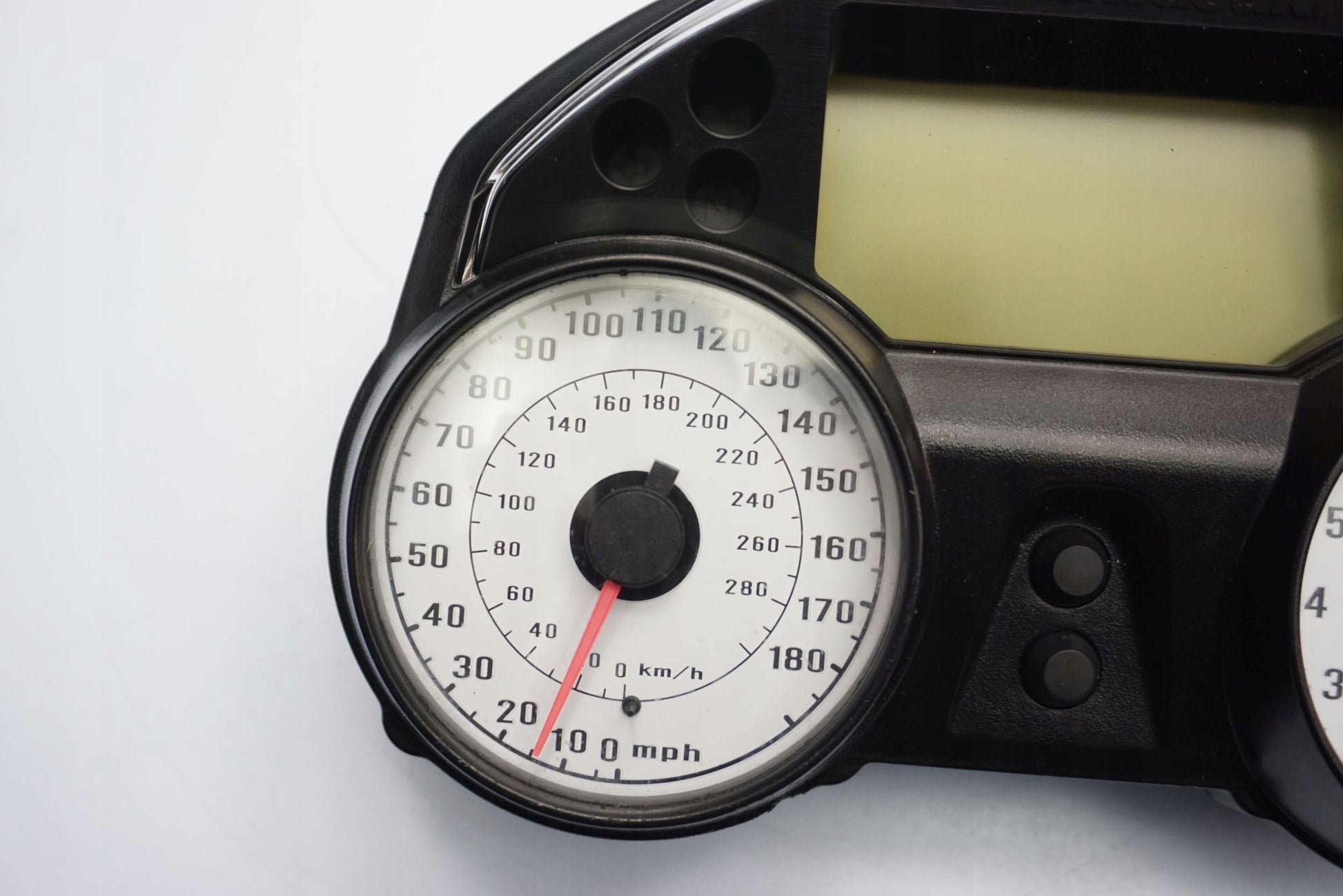 KAWASAKI ZZR-1400 05-11 Tacho Tachometer Cockpit Speedometer 16