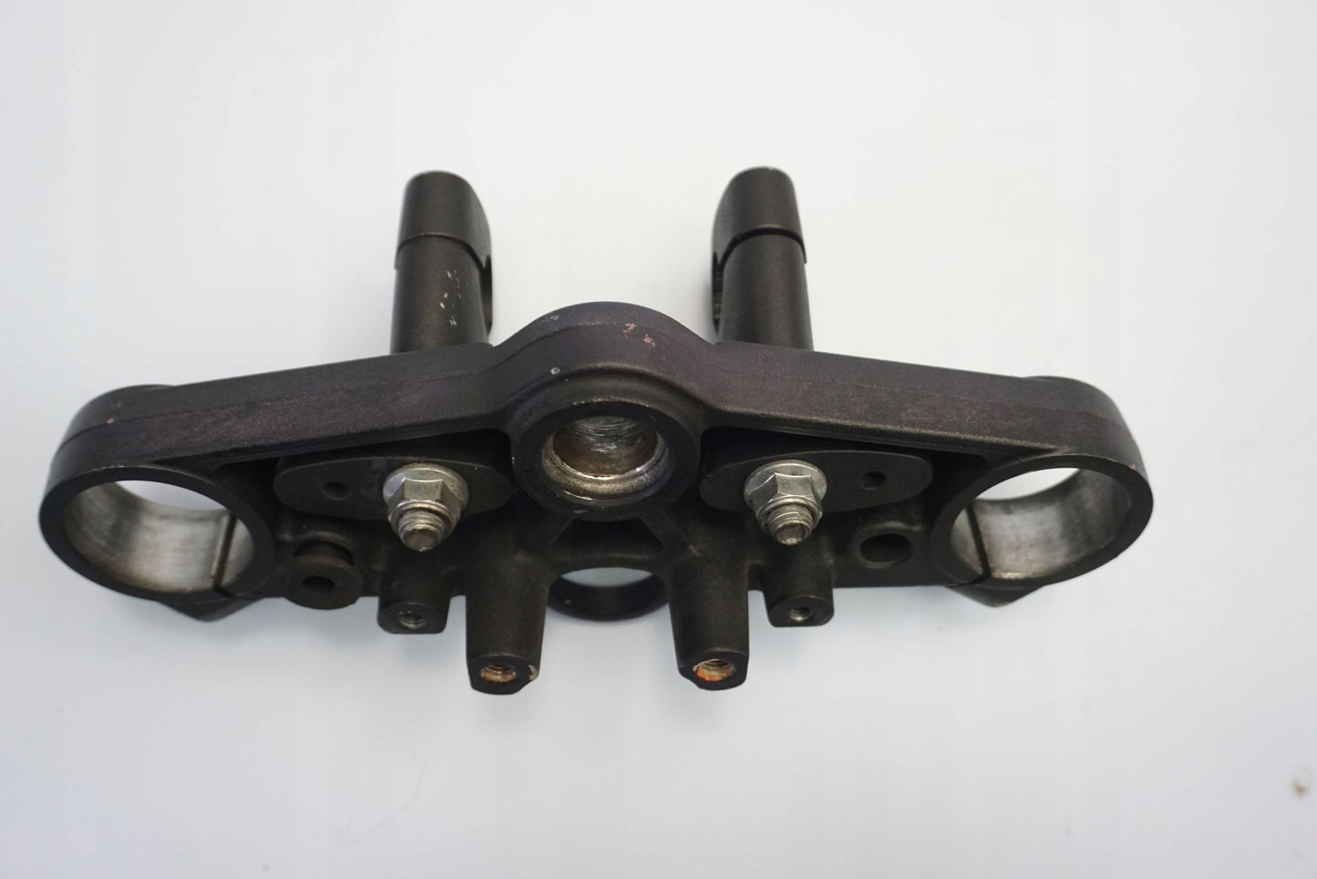 SUZUKI GSF 650 BANDIT 09-12 obere Gabelbrücke Triple Clamp oben