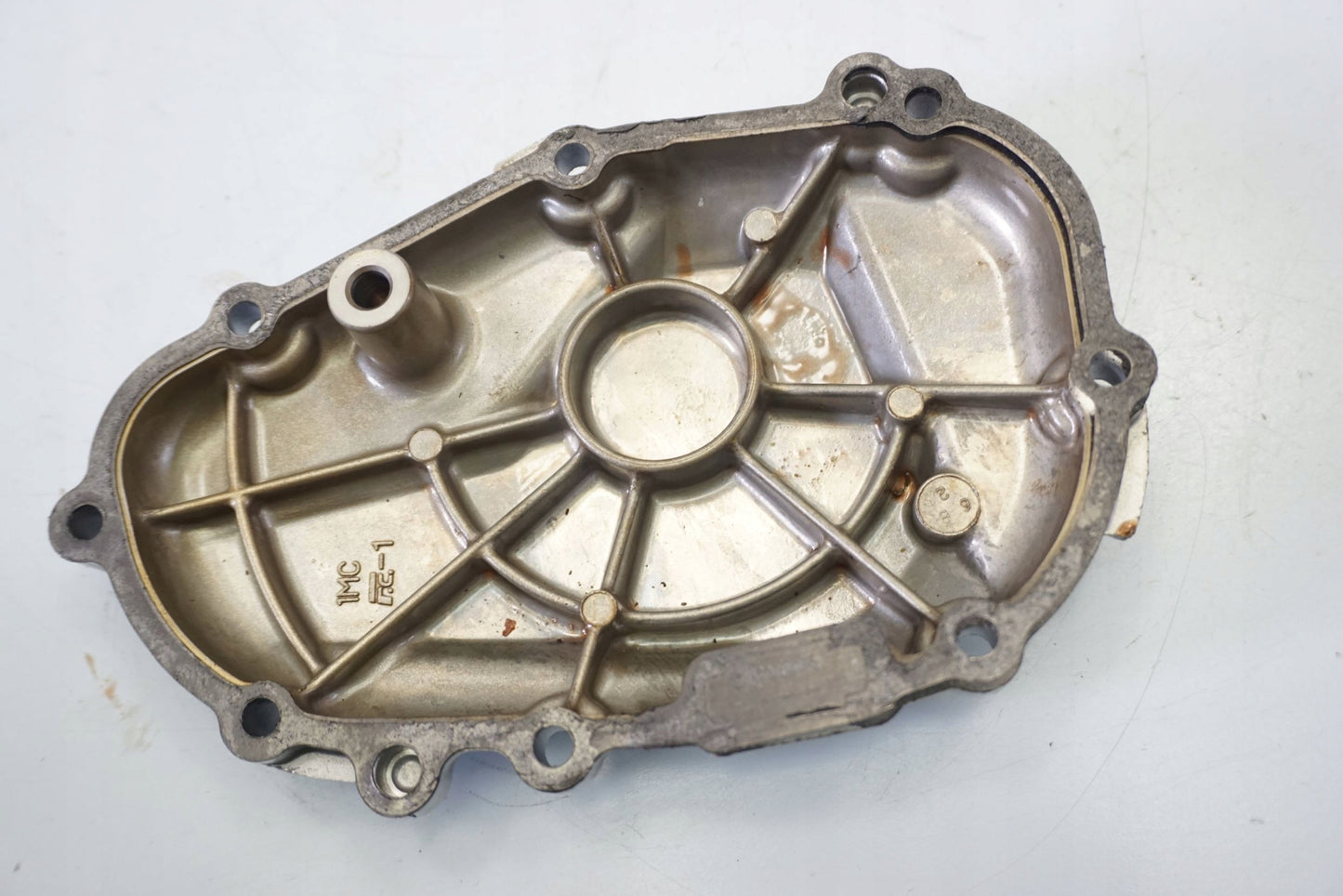 YAMAHA FJR 1300 16- Motordeckel Engine Cover