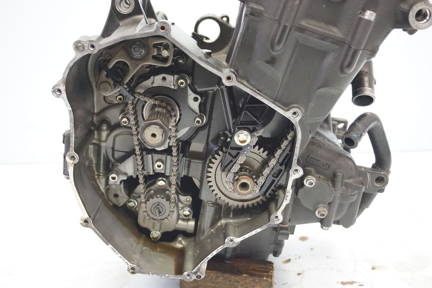 YAMAHA MT-07 13-17 Motor Motorblock Engine