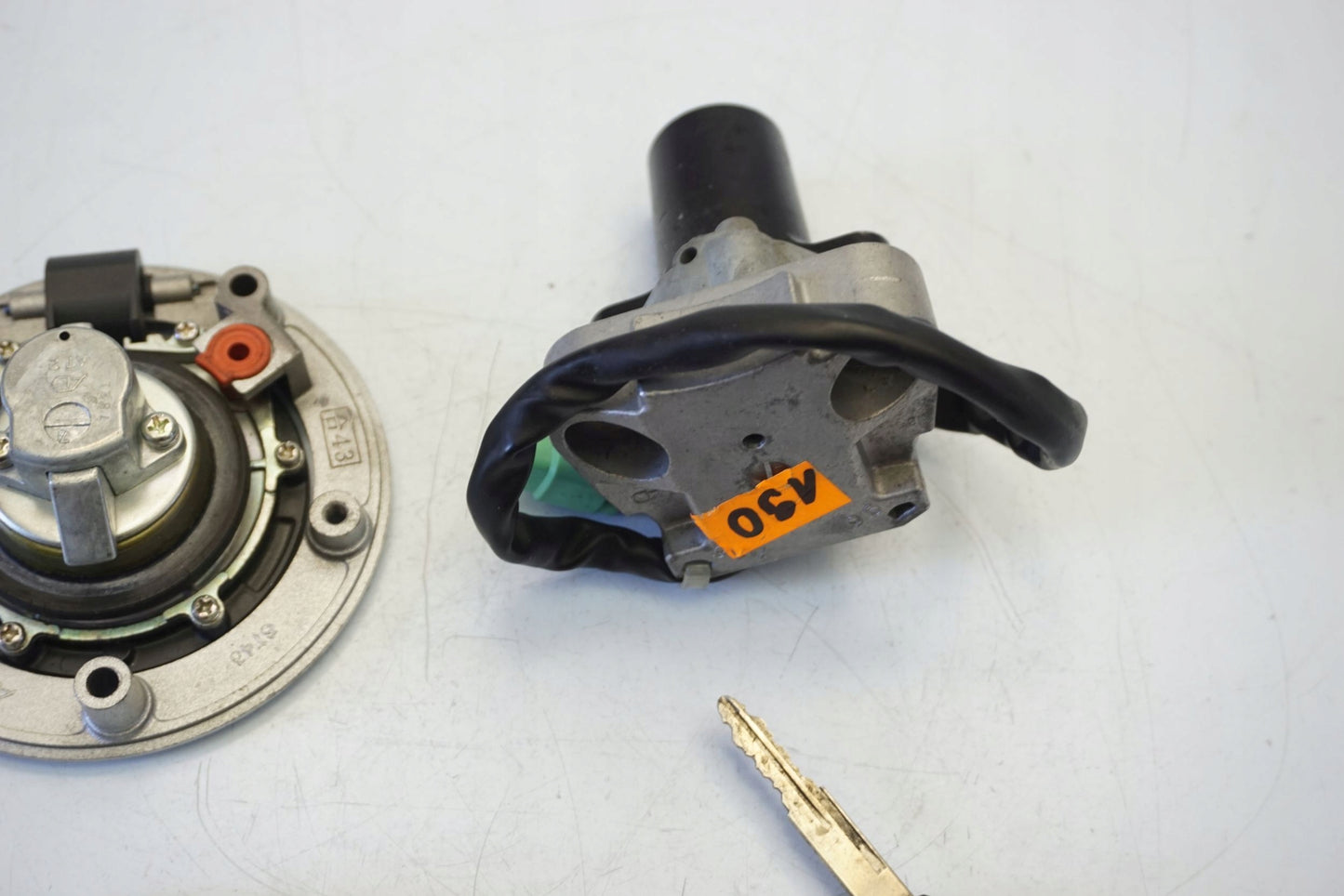 SUZUKI GSX-R 1300 HAYABUSA 08-16 Schlosssatz Zündschloss Lock Set