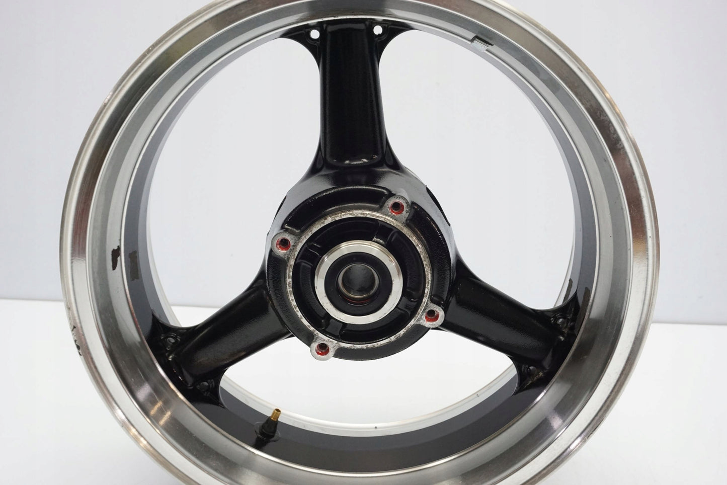 KAWASAKI Z1000 07-09 Felge hinten Wheel Hinterrad 4