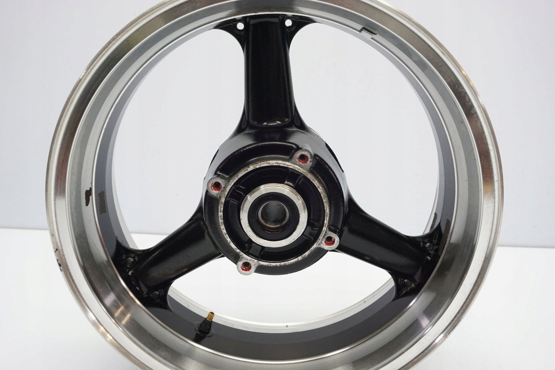 KAWASAKI Z1000 07-09 Felge hinten Wheel Hinterrad 4