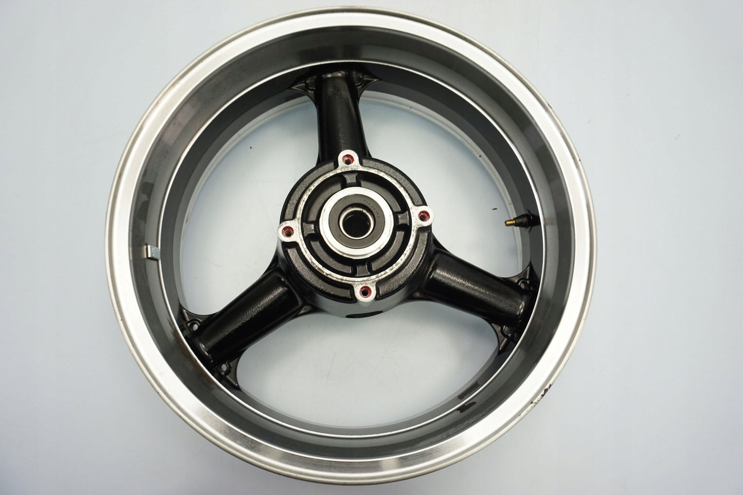 KAWASAKI Z1000 07-09 Felge hinten Wheel Hinterrad 5