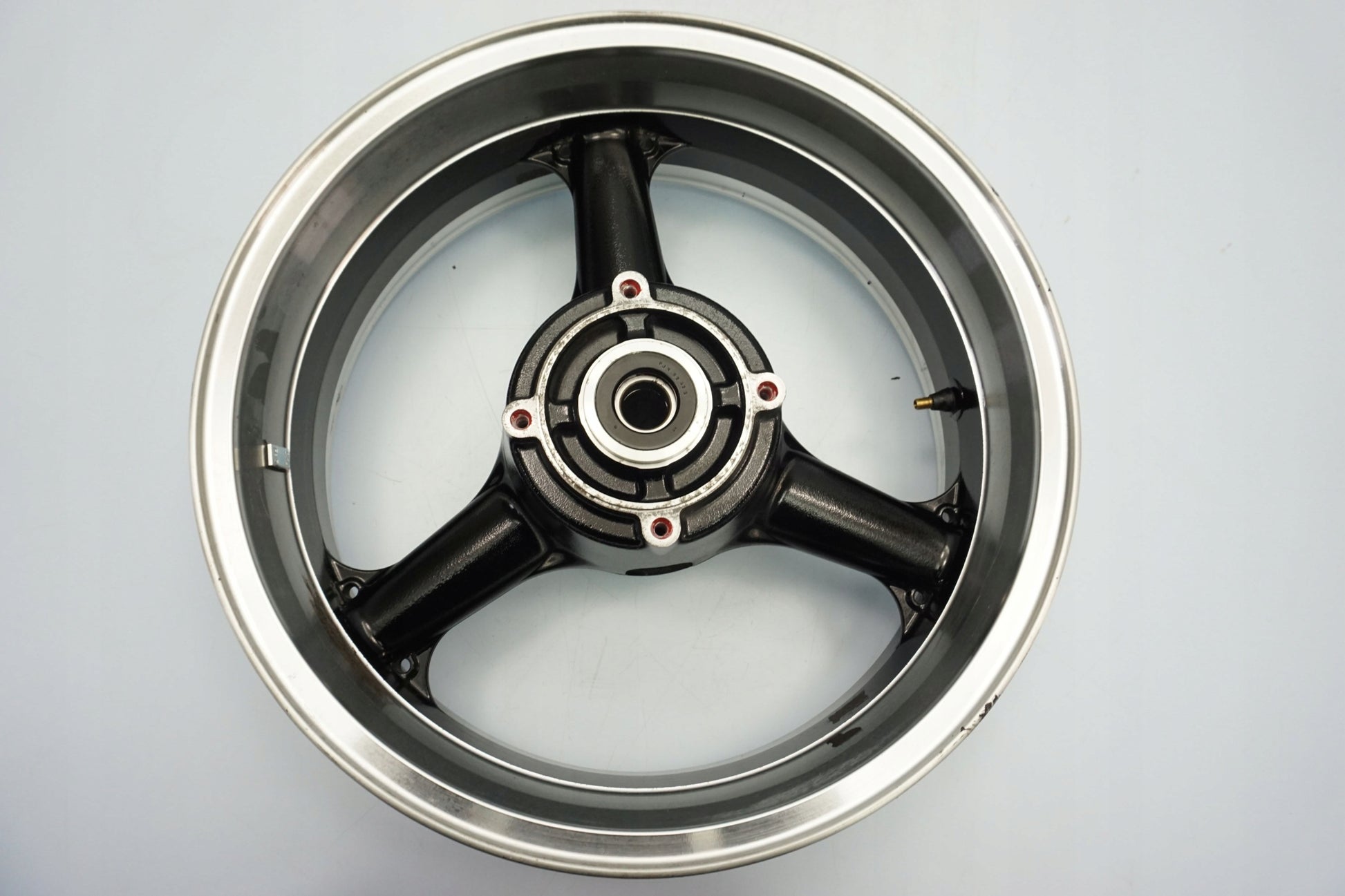 KAWASAKI Z1000 07-09 Felge hinten Wheel Hinterrad 5