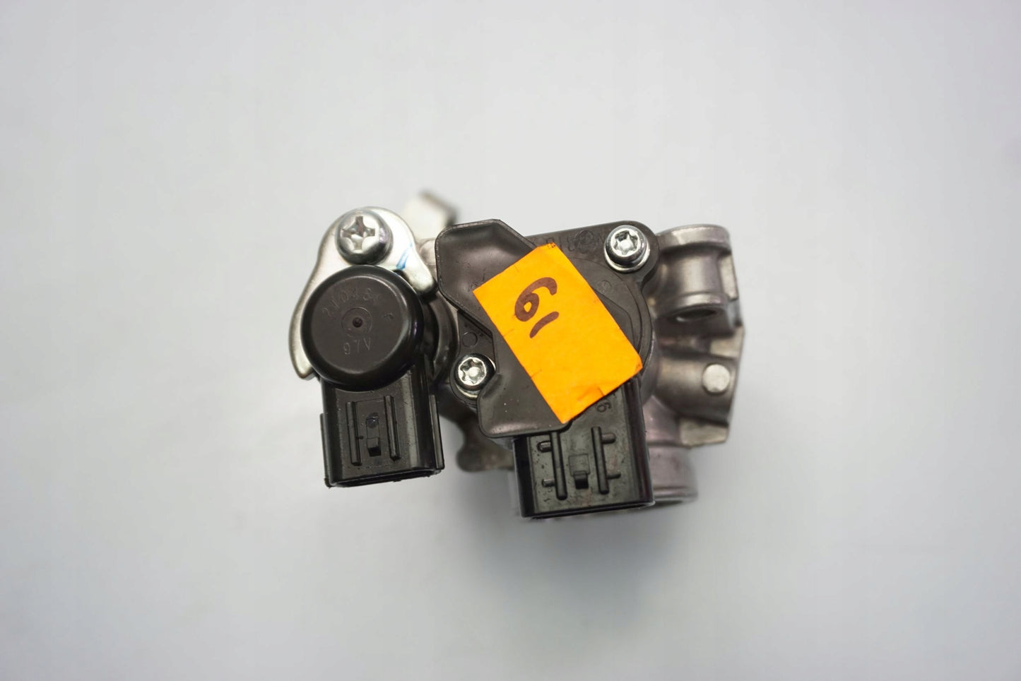 KAWASAKI NINJA 125 19- Einspritzanlage Drosselklappe Injection 6