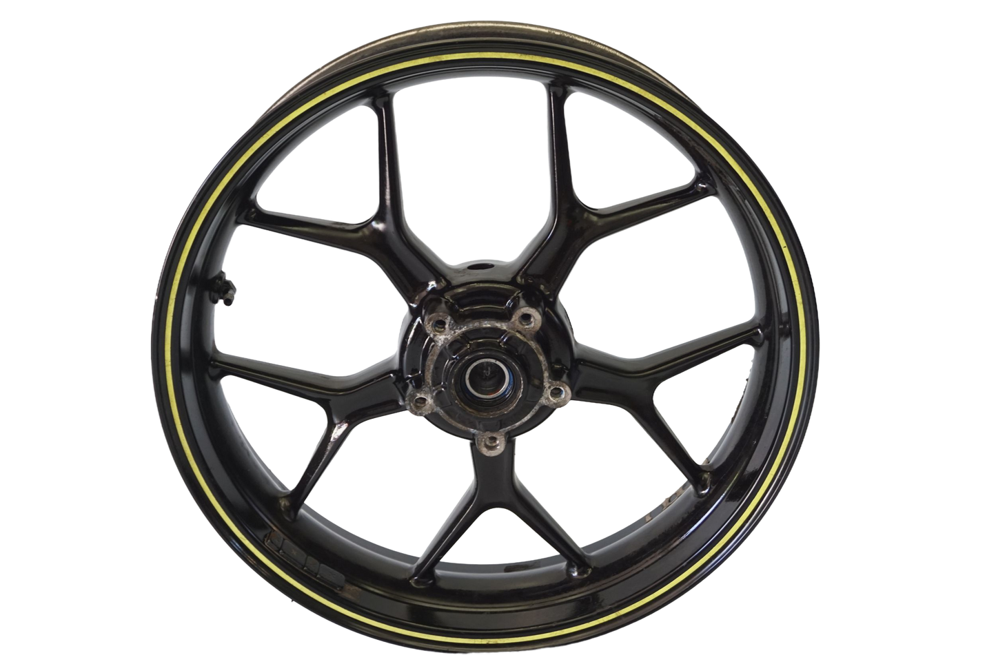 TRIUMPH TIGER SPORT 1050 16- Felge vorne Wheel Vorderrad