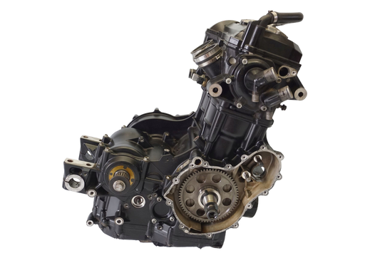 BMW F 800 ST 06-13 Motor Motorblock Engine