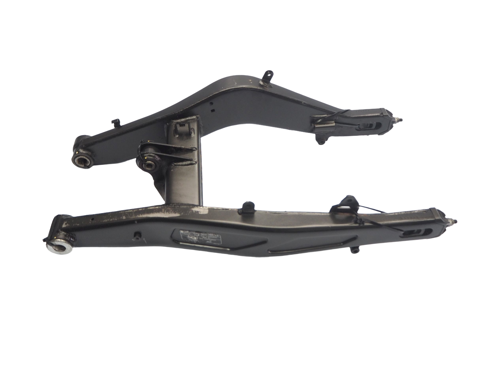 KAWASAKI NINJA 650 17-19 Schwinge Hinterradschwinge swing arm 1