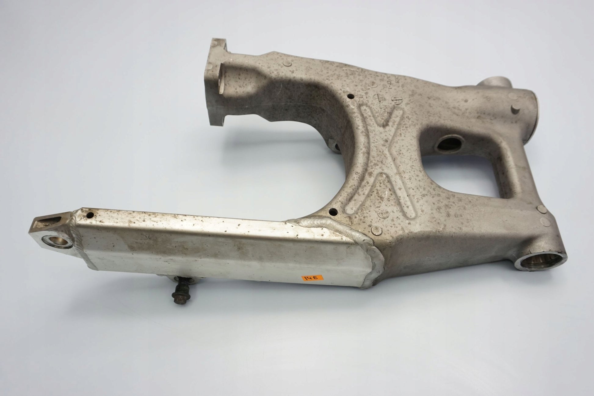 HONDA ST 1300 PAN EUROPEAN 02-13 Schwinge Hinterradschwinge swing arm 7