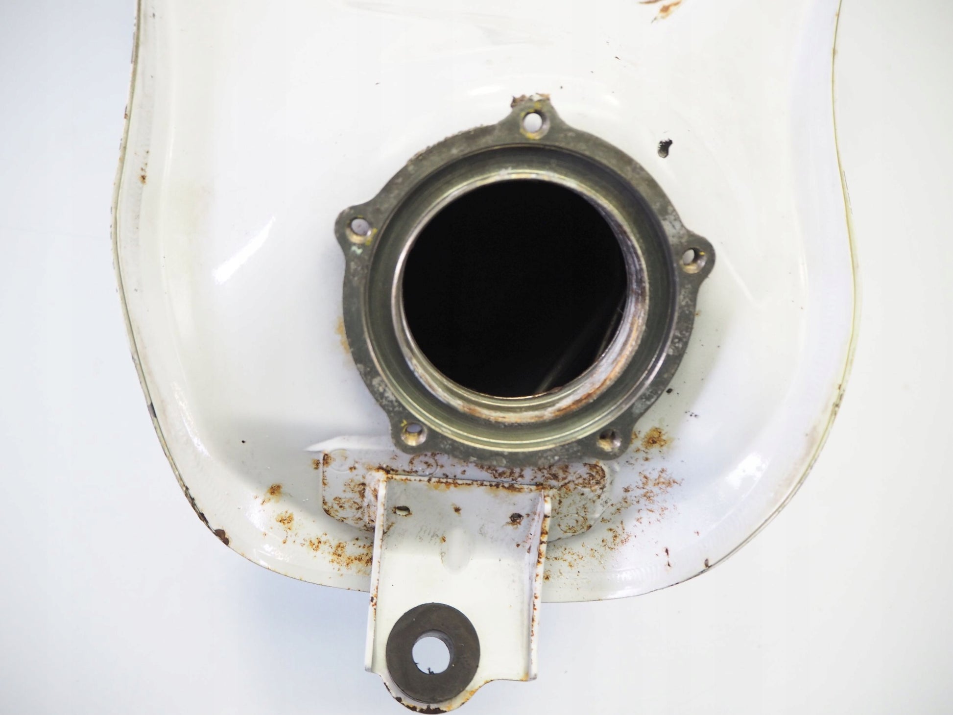 KAWASAKI ER-6F 650 12-17 Kraftstofftank Benzintank Fuel Tank 3