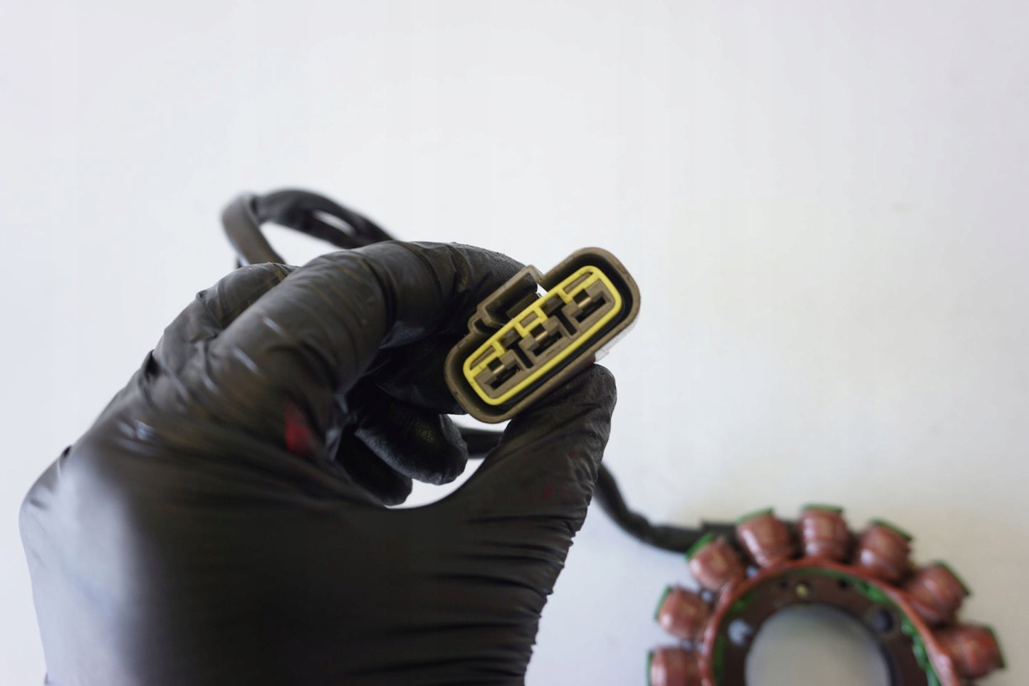 KAWASAKI Z H2 1000 20- Lichtmaschine Stator Generator Lima Alternator 3